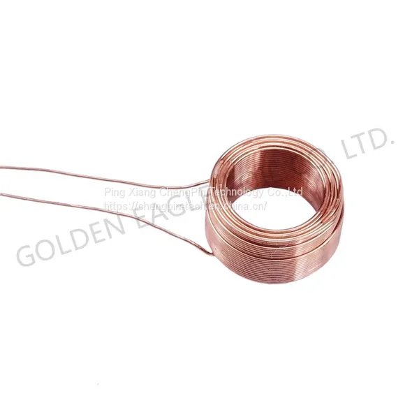 OEM Hi-Fi Speaker Systems and Radio Transmitters Air Core Coil Loop Antenna Sensor Coil photo-4