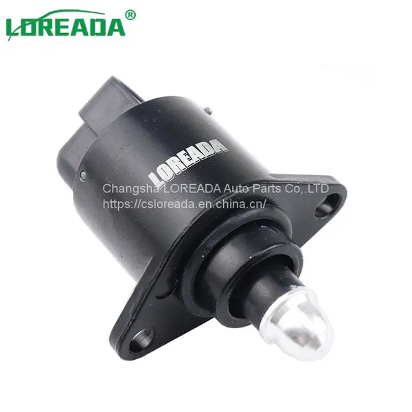 IAC Idle Air Control Valve For Alfa Romeo 145 146 Fiat Brava Marea Palio Tempra Tipo Lancia Delta B02/01 AT-02001R 46451794