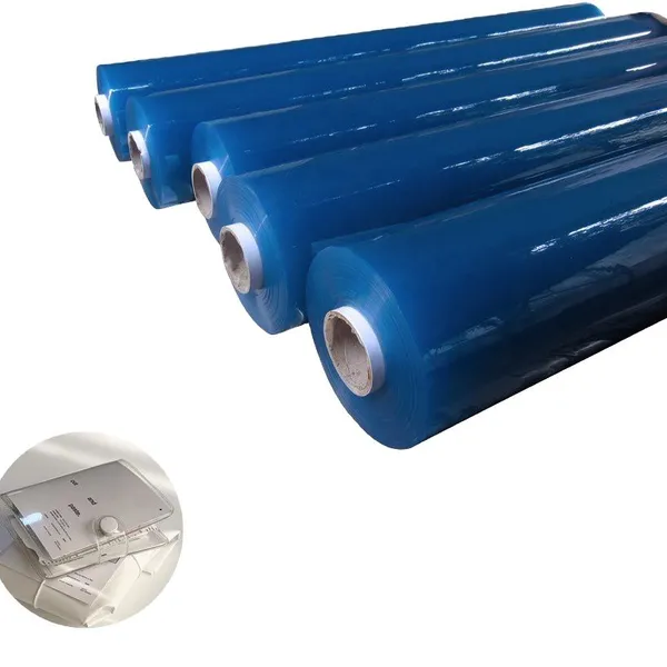 Fuxing Custom Pvc Flexibility Sheet Free Cutting Pvc Transparence Soft Long Service Life Roll Soft Pvc photo-4