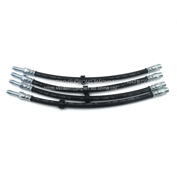 SAE J1401 Brake Hose 1/8 HL 88142 photo-5