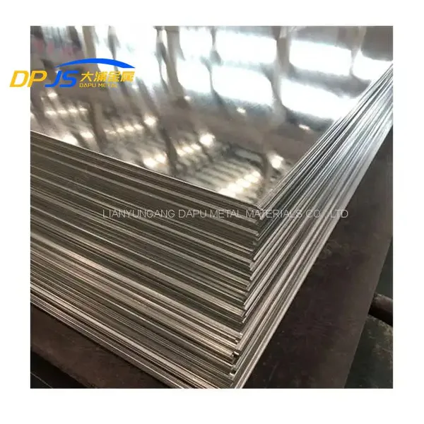 7009/7024/7051/7116/7010/7023/7060/7129 Mirror Surface Aluminum Plate/Sheet Construction Machine photo-3