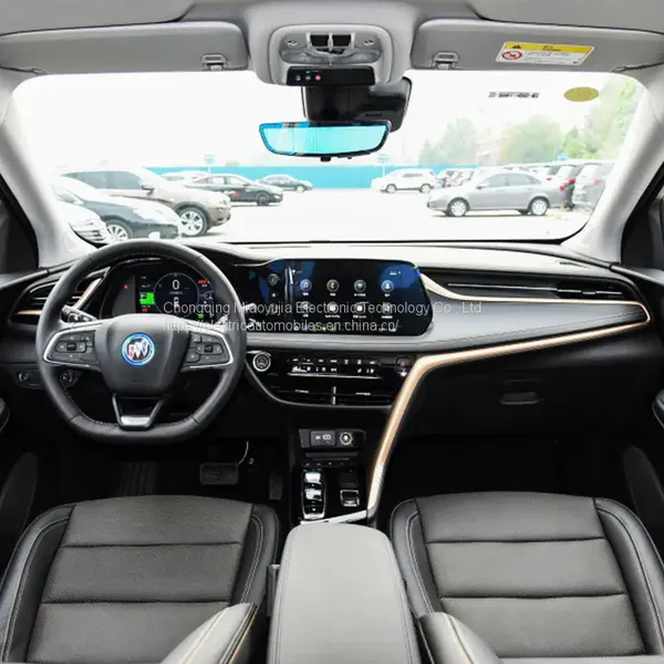 2022 Buick New Energy Vehicle Velite 7 Micro Biue 7 Suv Long Endurance Electric Sedan photo-5