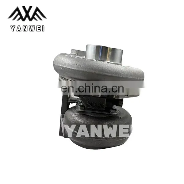 Complete Turbo Dx225 Dh220-5 3539678 65.09100-7080a Db58 Db58t 3519989 Turbocharger photo-2