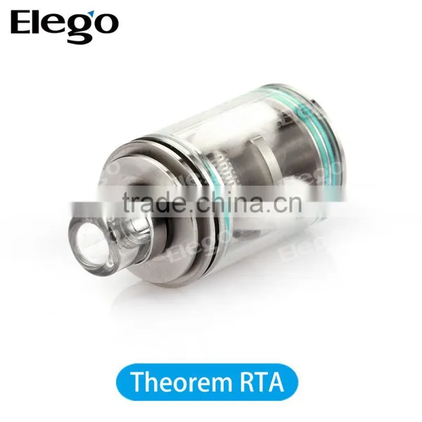 Factory Price Wismec Theorem Tank Wismec Theorem RTA VS Griffin RTA Tank photo-6
