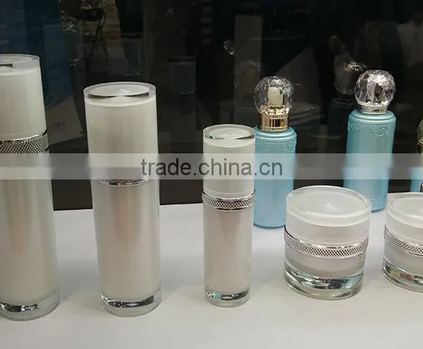 2015 Hot Sale 30ml Acrylic Airless Pump Lotion Bottle With Inner Bottle photo-6