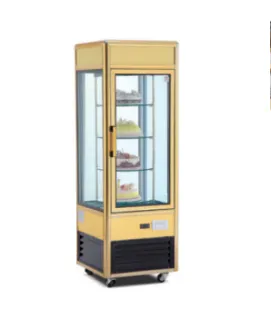 Bakery Equipment Cake Showcase Bakery Cake Display Cabinet