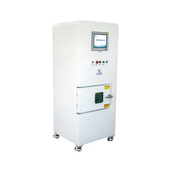 300 Degrees High Temperature Vacuum Hot Press High Temperature Experimental Machine for New Material Development photo-3