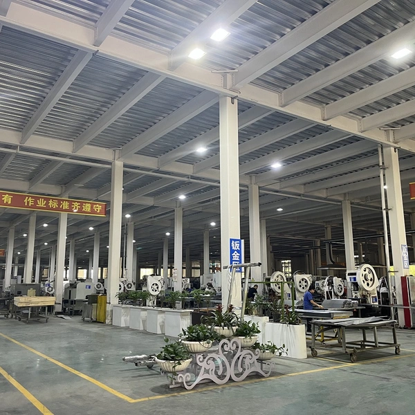 Shandong Huatai Windows And Door Co., Ltd company overview - view 3