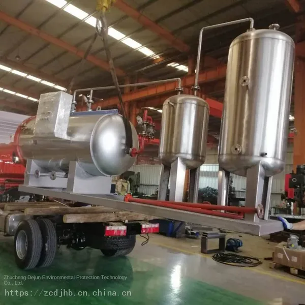 Equipment for Harmless Treatment of Diseased Animals - Characteristics of Livestock Harmless Treatment Equipment photo-3
