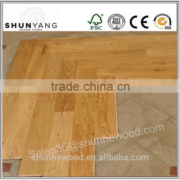 Parquet Engineered Wood Flooring&Wood Parquet Flooring photo-2