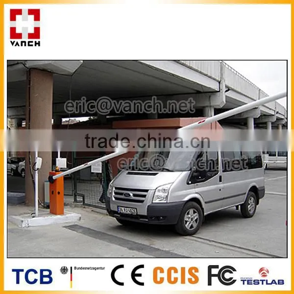 UHF RFID Integrated Reader Based Automatic Vehicle Identification Parking photo-2