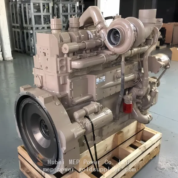 Direct Selling 6 Cylinder KT19-C525 New Machinery Engines photo-3