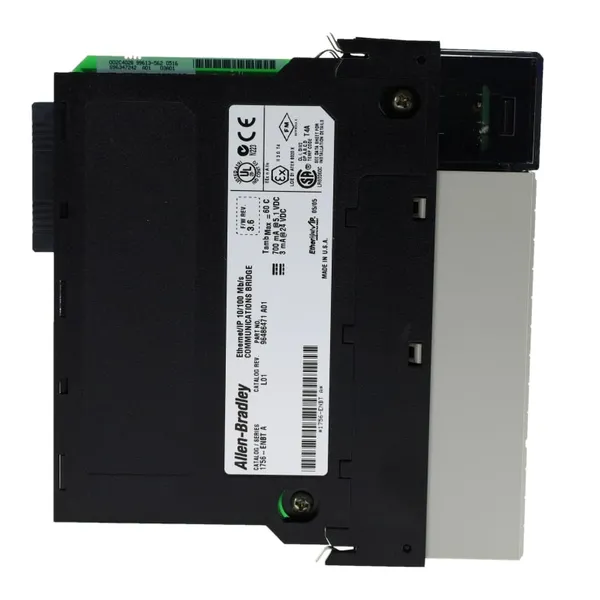 Allen Bradley 1756-ENBT МОДУЛЬ СВЯЗИ