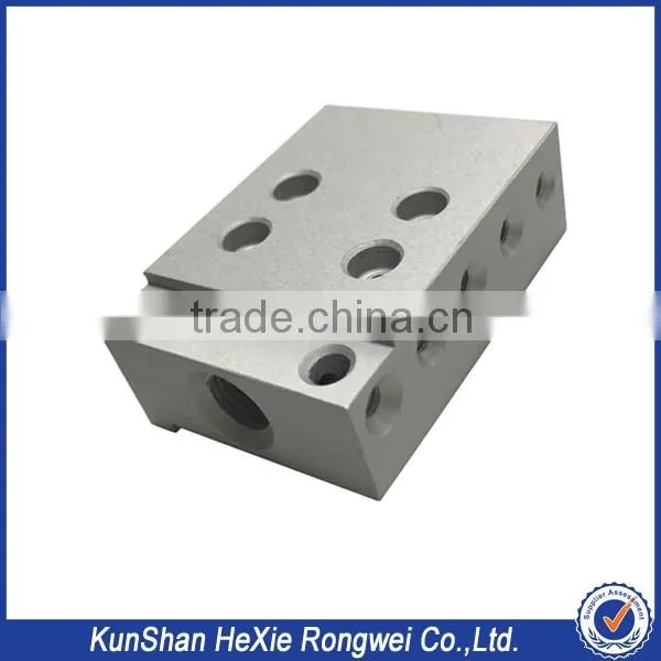 Precision Cnc Machine Prototype Aluminum Profile Machining Supplier's Choice photo-2