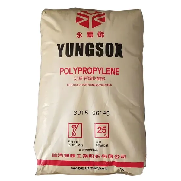 Pure Resin Polypropylene Sinopec PP Impact Copolymer K8003 photo-5