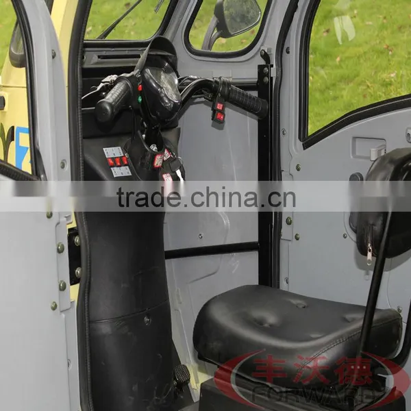 3 Wheel Electric Bicycle for Passenger photo-5