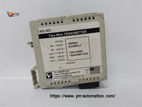 Acromag 651T-0600 Isolated Transmitter