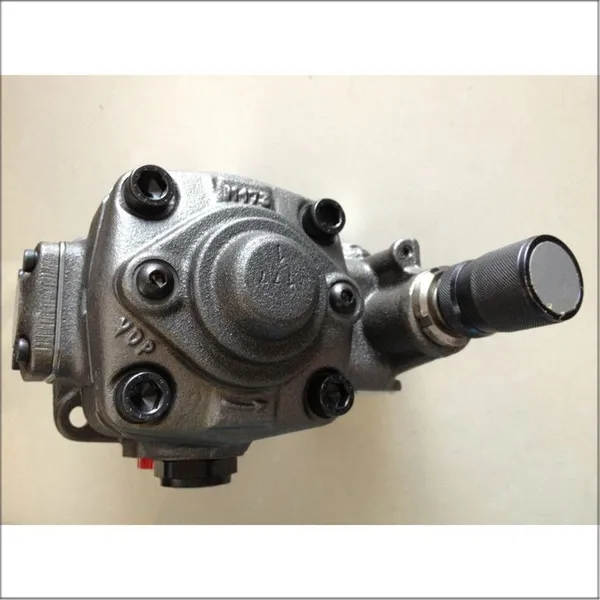 Vickers Flexible Control High Efficiency Long Service Life Plunger Pump VVP1-25-R-RM-30-C-BK-10 photo-5