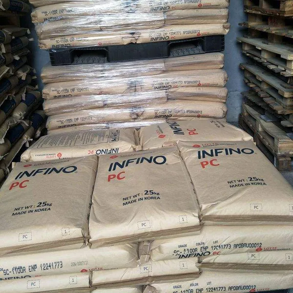 Korea SAMSUNG Polycarbonate PC Infino CF-1070 K2261 Plastic Raw Material Virgin PC Granules Engineering Plastics photo-2