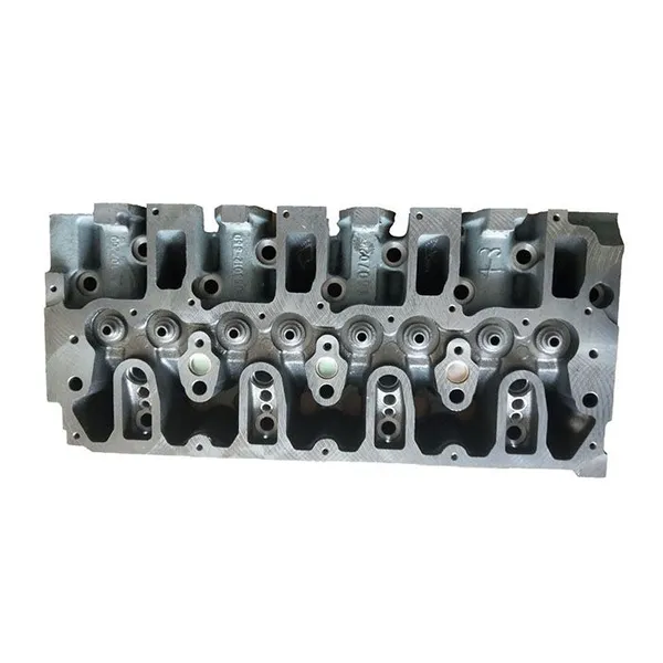 High Quality New Cylinder Head 04255291 for Deutz Bf6m1013ec & FL912 Engine for Construction Farm Industries Cast Iron Material