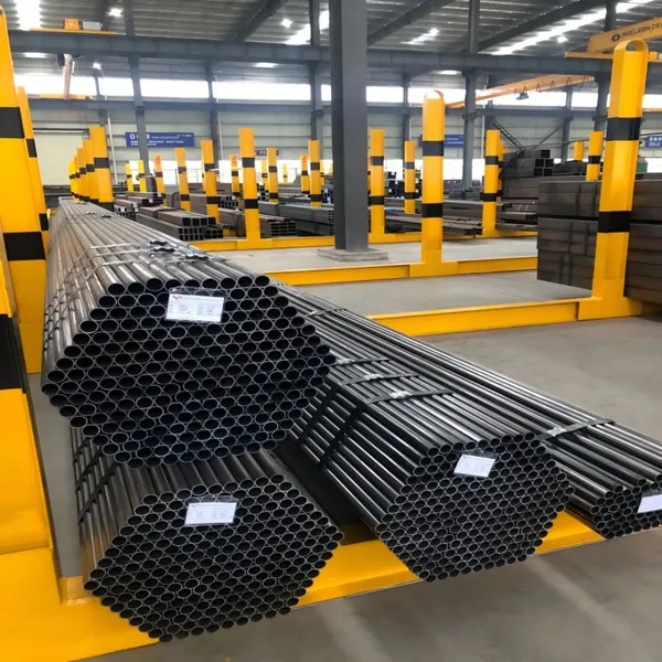 Custom Stainless Steel Decorative Tube - 304/316L Mirror Brushed No.4/8K Round Square Rectangular for Railings photo-5