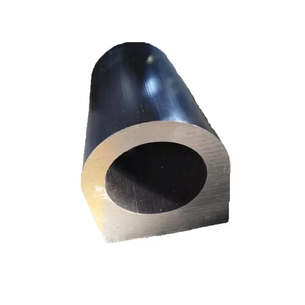 PE Hollow Profile for Machining HDPE Pipe Fittings/large Diameter Machined Reducers photo-5