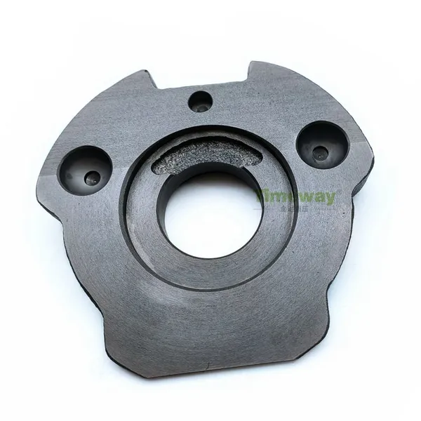 KAYABA MAG-33 MAG-33VP KMAS-26VP Hydraulic Pump Fittings Cast Iron New Spare Parts for Heavy Machinery photo-4