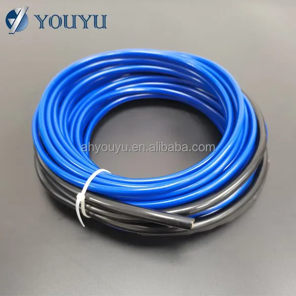 Factory Price Snow Melting Constant Wattage Wire Electrical Heating Cable With Thermostat Underfloor Heating Trace Cable photo-4