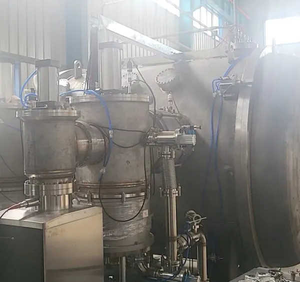 Stainless Steel Reactor photo-2