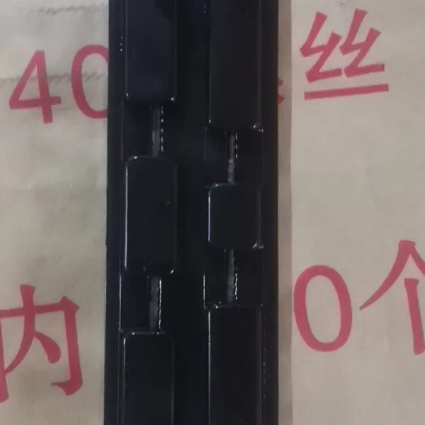 Undercarriage Parts Bolt on Rubber Track Pads for Komatsu PC55 Excavator photo-4