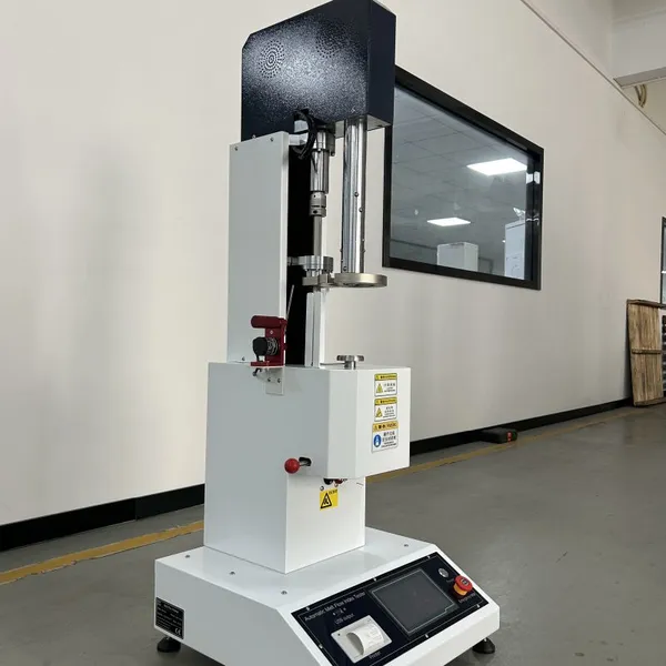 HST Fully MFR MVR Melt Flow Index Automatic Testing Machine Engineering Plastic Melt Flow Index Tester photo-3