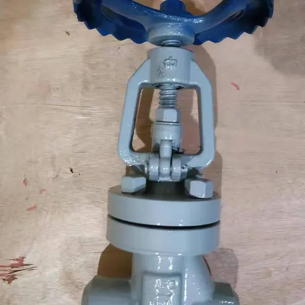 Tyco Butterfly Valves. Advantageous Supply of Beijing-style Globe Valves J61h-100c, Welded/power Station Special Valves photo-4