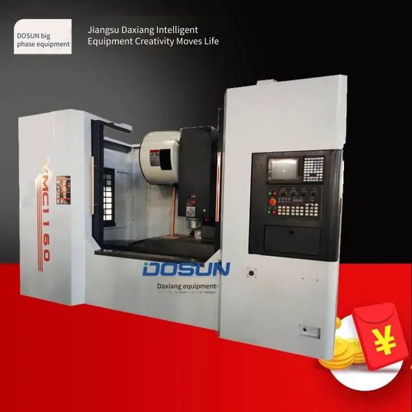 Cnc Machining Center 1160 photo-3