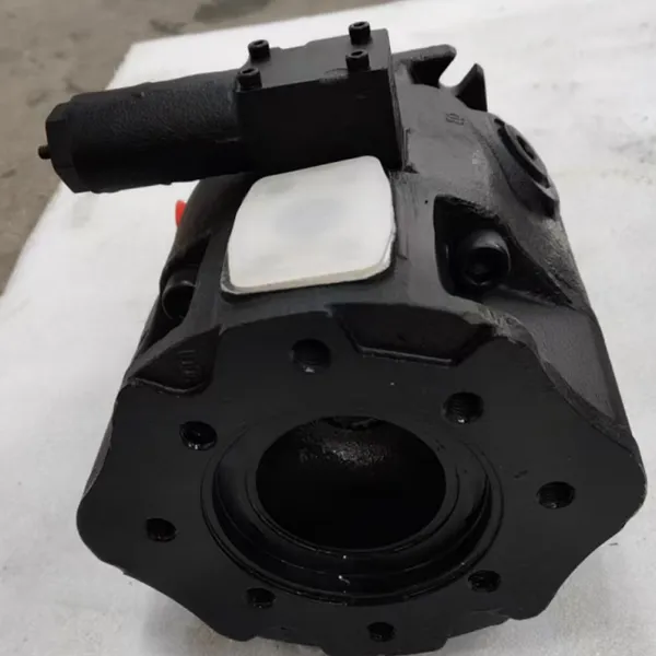 PD100PS02SRS5BL00T00C0000 High Pressure Hydraulic Piston Variable Pump PD018 PD028 PD045 PD060 PD075 PD100 photo-2