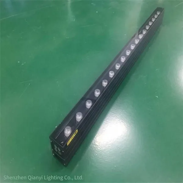 36w Led Wall Washer Lights, Outdoor Lighting for Urban Building Facade Landscape, Qianyi Strip Lights photo-4