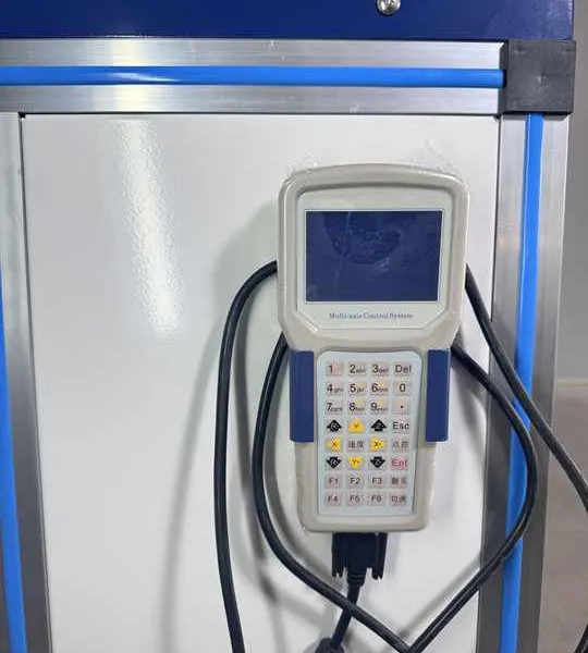 Daheng Glue Dispensing Robot Automatic Ab Glue Dispensing System Adhesive Dispensing Robot photo-3