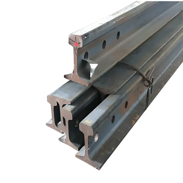Railway Rail UIC54 Fishplate,Rail Connector Producer