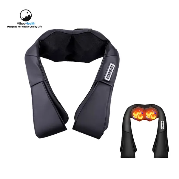 Simple Shoulder Massage Wrap for Daily Relaxation MH-BY01