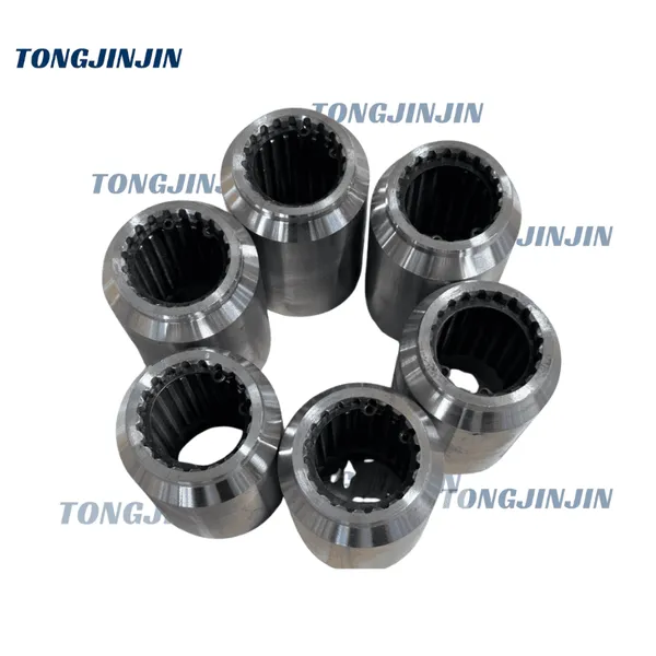 XA Shaft Coupling photo-5