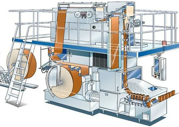 Automatic Brick Carton Filling Machine for Milk Mango Pear Orange Pineapple Juice Processing Line photo-6