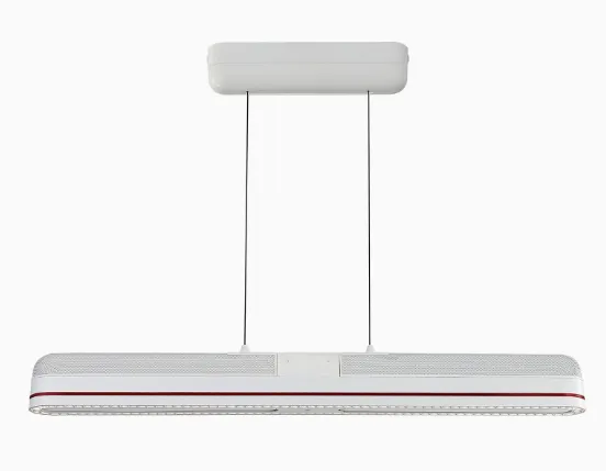 Hand swept induction controlled bladeless ceiling fan light（Wechat:13510231336）