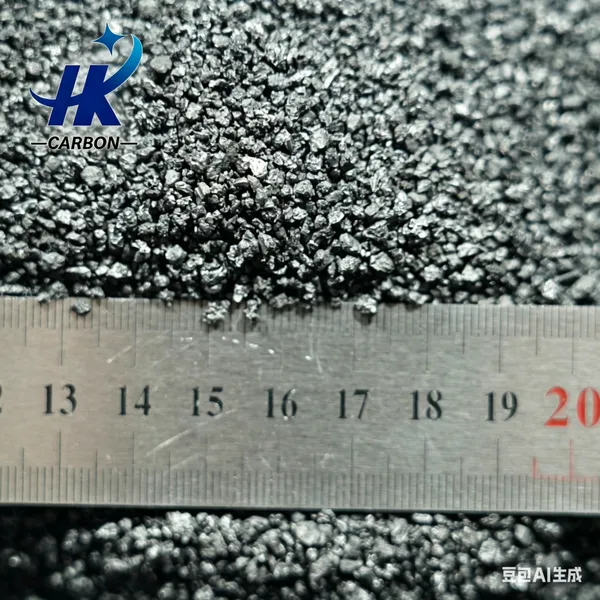 Calcined Petroleum Coke CPC for Aluminum Electrolysis Prebaked Anode Raw Material photo-4