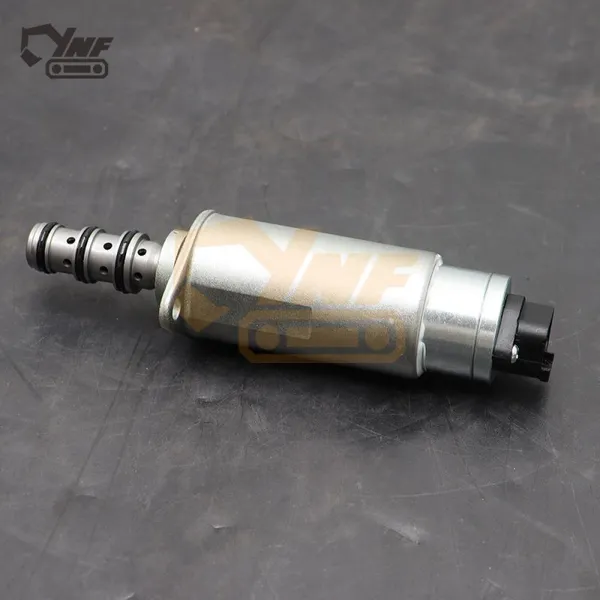 Hydraulic Pump Solenoid Valve YNF16829 114-0616 for CAT330C | Valve GP-Solenoid Excavator Control Component photo-4