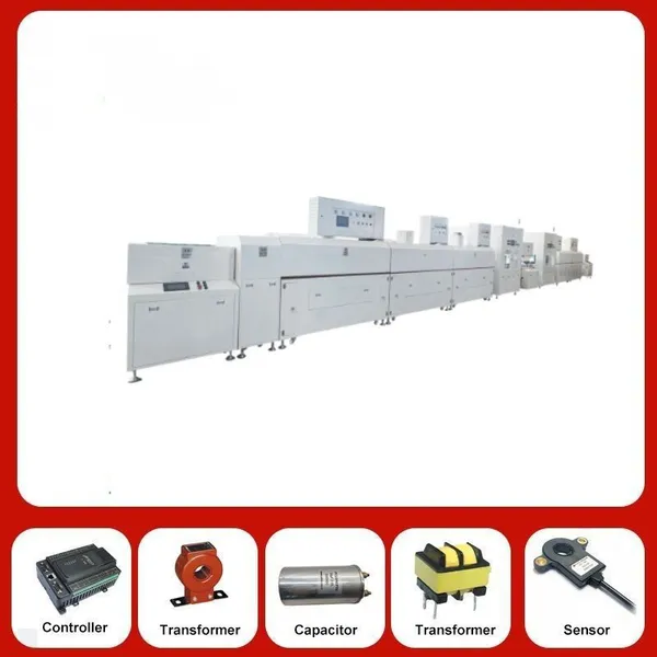 Automatic Silicone Dispenser Liquid Dispensing Robot Silicone Dispenser