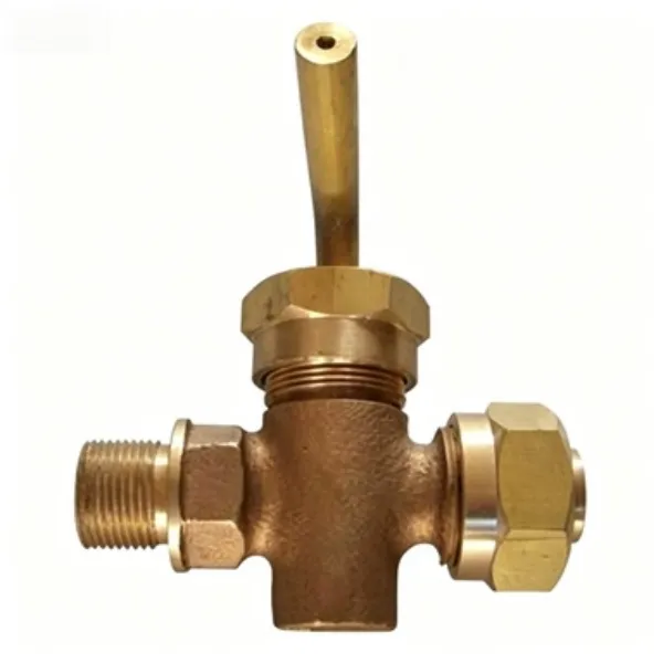 Marine Bronze Plug Valve JIS F7387 5K Flange Type With 2-Year Warranty photo-4