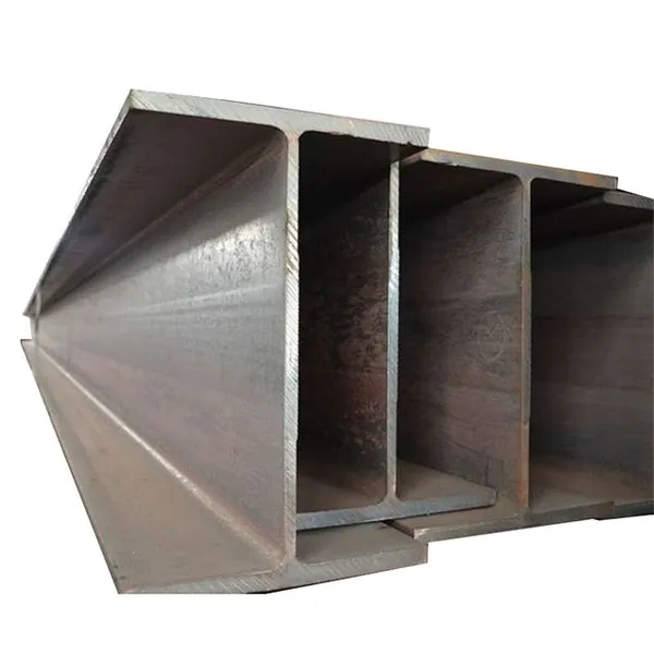 Carbon Steel H-Beam, Q235B Structural Steel Beam for Construction photo-2