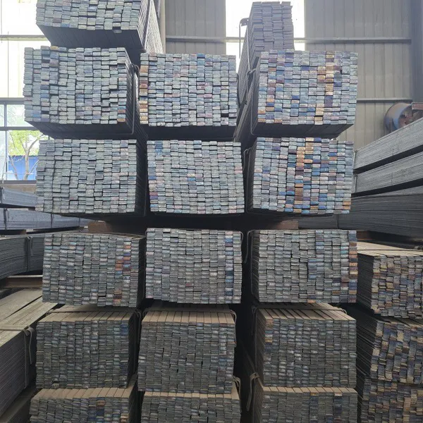 Square Bars