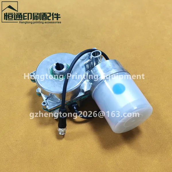 F2.105.1175 Printing Machine Plate Installation Motor. Applicable to Heidelberg CD102/XL105 Mechanical Parts