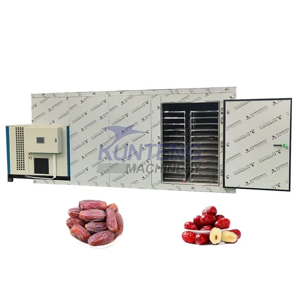 Automatic Tray Style Chili Spice Octagonal Dryer Fruit And Vegetable Drying Machine EPC