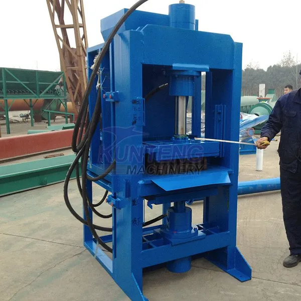 Hookah Charcoal Production Line Round Cube Coal Smokefree Charcoal Making Machine EPC photo-2